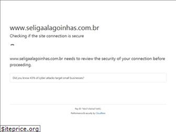 Sites similar to seligaalagoinhas.com.br