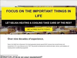 Sites similar to seligaheatingandcooling.com