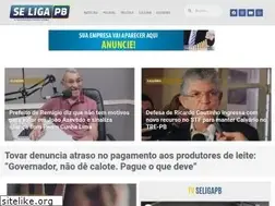 Sites similar to seligapb.com.br