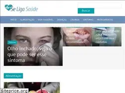 Sites similar to seligasaude.com