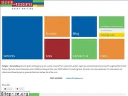 Sites similar to seliger.com