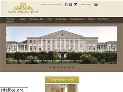Sites similar to seligerpalacehotel.ru