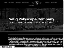 Sites similar to seligpolyscope.com