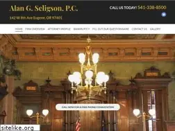 Sites similar to seligsonbankruptcylaw.com