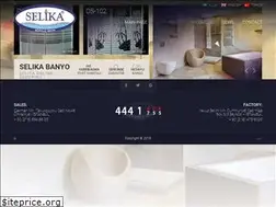 Sites similar to selika.com.tr