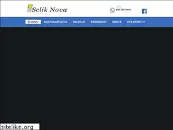 Sites similar to seliknova.fi