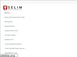 Sites similar to selim.av.tr
