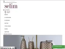Sites similar to selim.com.tr