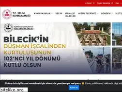 Sites similar to selim.gov.tr
