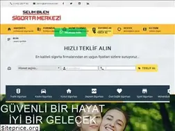 Sites similar to selimbilensigorta.com.tr