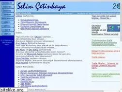 Sites similar to selimcetinkaya.tripod.com