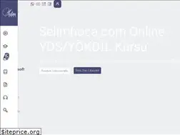 Sites similar to selimhoca.com
