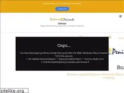 Sites similar to selimiye.net