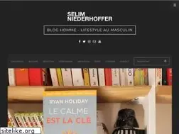 Sites similar to selimniederhoffer.com