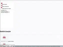 Sites similar to selimoto.araba.com