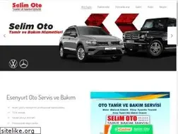 Sites similar to selimotobakim.com