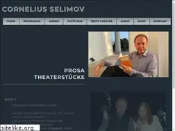 Sites similar to selimov.at
