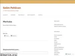 Sites similar to selimpehlivan.net