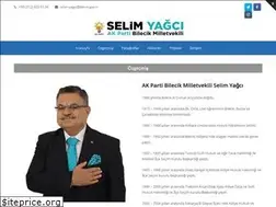 Sites similar to selimyagci.com.tr