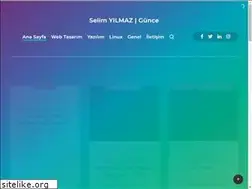 Sites similar to selimyilmaz.com