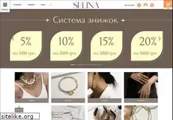Sites similar to selina.com.ua