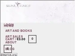 Sites similar to selinafenech.com