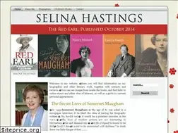 Sites similar to selinahastings.com