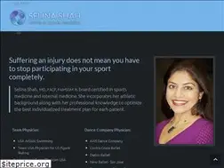 Sites similar to selinashah.com