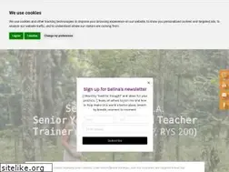 Sites similar to selinayoga.net