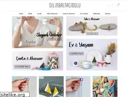 Sites similar to selinbaltacioglu.com