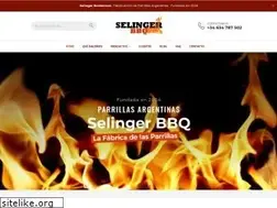 Sites similar to selingerbarbacoas.com