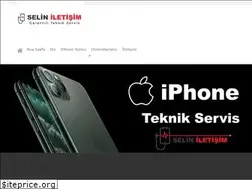 Sites similar to seliniletisim.com