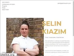 Sites similar to selinkiazim.com