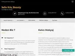 Sites similar to selinkilic.com