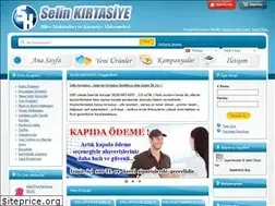 Sites similar to selinkirtasiye.com.tr