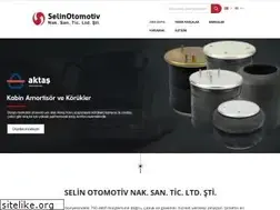 Sites similar to selinotomotiv.com.tr