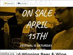 Sites similar to selinsgrovebrewfest.org