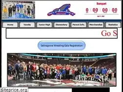 Sites similar to selinsgrovewrestling.org