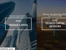 Sites similar to selinus-capital.com