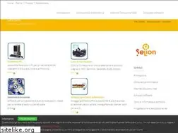 Sites similar to selion.it