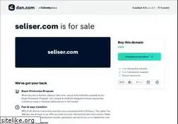 Sites similar to seliser.com