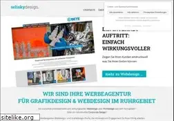 Sites similar to selisky-design.de
