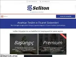 Sites similar to seliton.com.tr