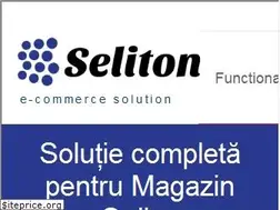 Sites similar to seliton.ro