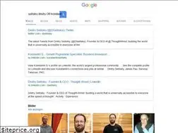 Sites similar to selitskiy.com