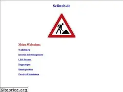 Sites similar to seliweb.de