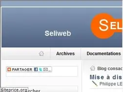 Sites similar to seliweb.org