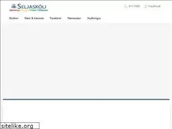 Sites similar to seljaskoli.is