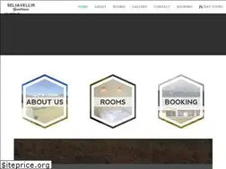 Sites similar to seljavellir.com