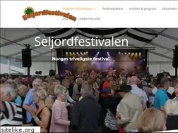 Sites similar to seljordfestivalen.no